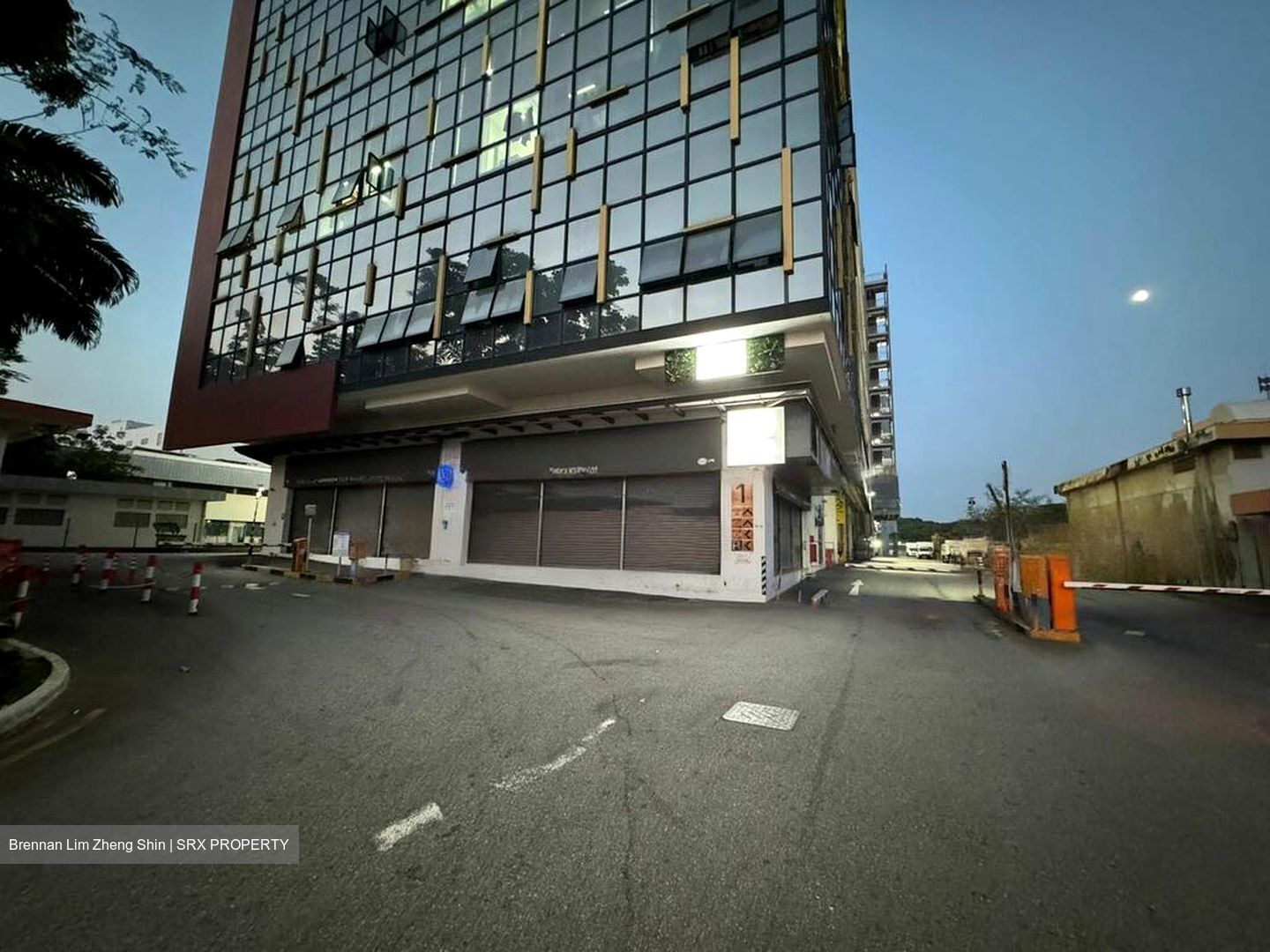 Loyang Enterprise Building (D17), Factory #459987301